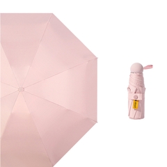 Ô che nắng 8 nan mini JG-W2021004 - Hồng