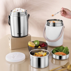 Cặp lồng inox JJL978-2.2L