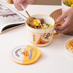 Tô mì phong cách truyện tranh 3433