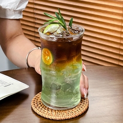 Bộ cốc thủy tinh cao cấp 5656