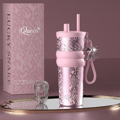 Cốc giữ nhiệt Goddess Aurora phủ gốm 710ml