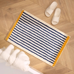 Thảm trải sàn Hàn Quốc 50x80cm - Xanh
