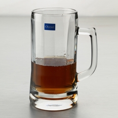 Bộ cốc quai kẻ 640ml P0843