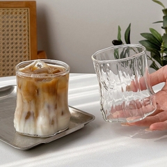 Bộ cốc thủy tinh cao cấp 003