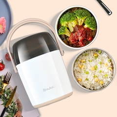 Cặp lồng inox JJL978-2.2L