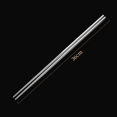 Đũa xào inox 36cm