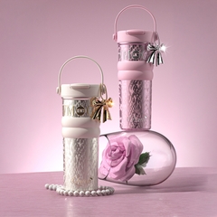 Cốc giữ nhiệt Goddess Aurora phủ gốm 710ml
