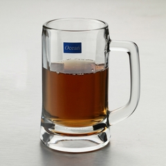 Bộ cốc quai kẻ 355ml P0840