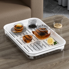 Khay 2 lớp 25x37cm W6232