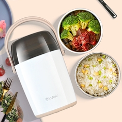 Cặp lồng inox JJL978-2.2L