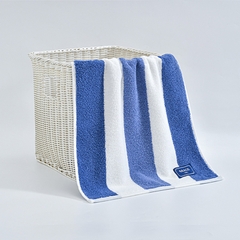 Khăn tắm Jieliya 100% Cotton 72x34cm 220050