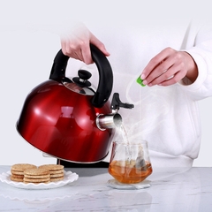 Ấm đun bếp từ có còi CCKO 3L CK9954