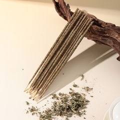 Hương trầm que trà ô long