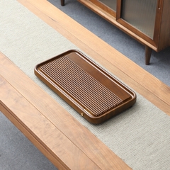 Khay trà gỗ huanghuali 50x28cm CHAPAN-55