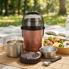 Cặp lồng giữ nhiệt PJ3350