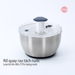 Rổ quay rau tách nước SSP-i34