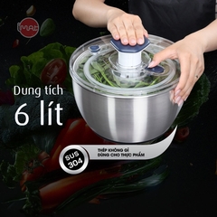 Rổ quay rau tách nước SSP-i34