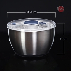 Rổ quay rau tách nước SSP-i34