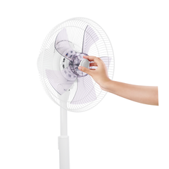 Quạt lửng Mitsubishi R12 có điều khiển