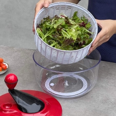 Rổ quay rau Kaiyo 5.5L