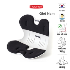 Ghế chỉnh dáng ngồi đúng Roichen Hàn Quốc-Nam CRP-M