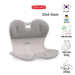Ghế chỉnh dáng ngồi đúng Roichen Hàn Quốc-Nam CRP-M