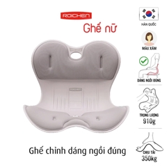 Ghế chỉnh dáng ngồi đúng Roichen Hàn Quốc-Nữ CRP-W