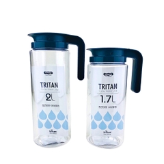 Bình nước Komax 1.7L có tay cầm 22119