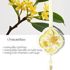 Thẻ thơm S018