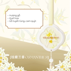 Thẻ thơm S025