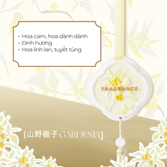 Thẻ thơm S025