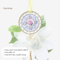Thẻ thơm S034