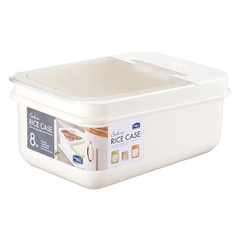 Thùng đựng gạo bằng nhựa L&L 8kg HPL530W
