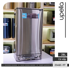 Thùng rác đạp chân Upella YH28L