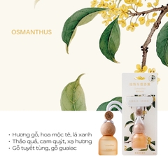 Tinh dầu treo xe oto 8ml 063