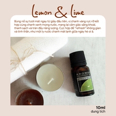 Tinh dầu Aromaex 10ml