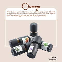 Tinh dầu 10ml 79B Orange