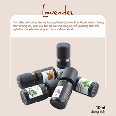 Tinh dầu 10ml 79B Lavender