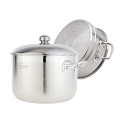 Nồi hông inox 3 đáy Fivestar 24cm