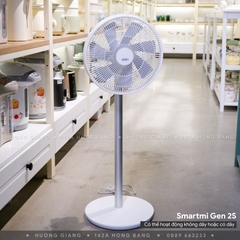 Quạt tích điện thông minh Smartmi Gen 2S