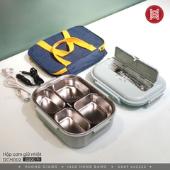 Hộp cơm giữ nhiệt DCH002
