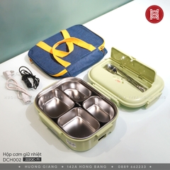 Hộp cơm giữ nhiệt DCH002