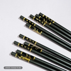 Đũa 2023C-103 black -27cm