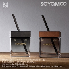 Tinh dầu Soyamoo SM24-C-1012 150ml