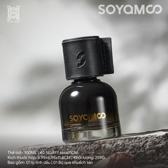 Tinh dầu ô tô Soyamoo SM24-C-1017 100ml
