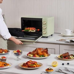 Lò nướng và hấp Bear DKX-C20R5 - 18L