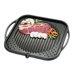 Vỉ nướng bếp ga Kitchen Flower NY-1117