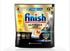 Viên rửa bát finish Ultimate Plus gói 85 viên TR22