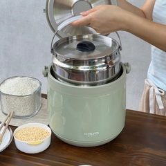 Nồi ủ chân không Kaiyo 4.5L
