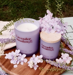 Nến thơm LAVENDER MEADOW 7.4 oz